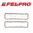 Fel-pro Valve Cover Gasket Set For 1965-1966 Studebaker Commander 4.6L V8 Jk New. Price: $24.75.