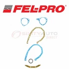 Fel-pro Engine Timing Cover Set 1963 Ford 300 Fp New. Price: $27.45.