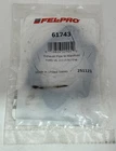 Fel-pro 61743 Exhaust Pipe Flange Gasket Select 11-16 Ford Lincoln Models New. Price: $19.99.