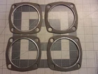 Fel-pro 9488 (4) Exhaust Pipe Flange Gaskets New. Price: $15.99.