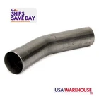 Schoenfeld 3031, One 3IN Deg. Elbow Steel Natural Performance Racing Parts New. Price: $50.75.