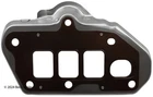Beck Arnley Exhaust Manifold Gasket Set For Mazda 037-8153 New. Price: $82.21.