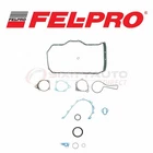 Fel-pro Conversion Gasket Set For 1992-2002 Jeep Wrangler 2.5L L4 Engine Jl New. Price: $95.28.