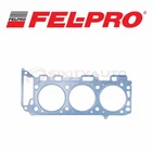Fel-pro Left Cylinder Head Gasket 2005-2010 Ford Mustang 4.0L V6 Oa New. Price: $69.84.