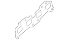 Genuine Nissan Manifold Gasket 14036-3TA0B New. Price: $45.31.