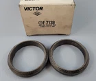 2 New Victor Reinz F7139 Exhaust Pipe Packing Ring. Price: $22.08.