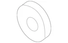 Genuine Mazda Gasket Z520-40-305A New. Price: $14.24.