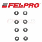 Fel-pro Exhaust Engine Valve Stem Oil Seal Set 1975-1989 Ford E-250 Id New. Price: $19.79.