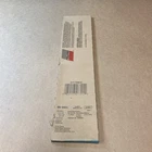 Nos Fel-pro Ms 95631 Exhaust Manifold Gasket! F+s! New. Price: $28.99.