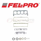 Fel-pro Cylinder Head Gasket Set For 1961-1971 International Scout 2.5L L4 Ta New. Price: $94.20.