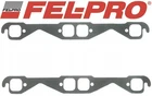 Fel-pro 1404 Race Exhaust Header Gaskets For Chevy Sb 283 305 327 350 400 Stock New. Price: $29.98.