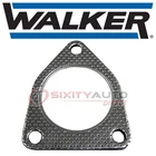 Walker Converter Inlet Left Exhaust Pipe Flange Gasket For 2003-2019 Gmc Ol New. Price: $22.61.