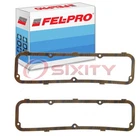 Fel-pro Valve Cover Gasket Set For 1966-1967 Mercury Voyager 6.4L 7.0L V8 Bu New. Price: $28.16.