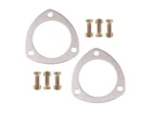 Mr. Exhaust Gaskets Collector Soft Aluminum 3.00" Dia Bolt Holes Pair New. Price: $29.79.