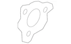 Genuine Mitsubishi Gasket MR529716 New. Price: $19.92.
