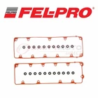 Fel-pro Valve Cover Gasket Set 2002 Ford E-150 Econoline Club Wagon 4.6L Ul New. Price: $53.16.