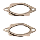 Elring 2PC Exhaust Pipe Flange Gasket Set For Edge F-150 Fusion Lobo Mkt Mkx Mkz New. Price: $35.95.
