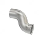 Freightliner 04-17094-022 Oem Genuine Turbo Exhaust Pipe 5" Aluminized New. Price: $25.00.