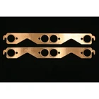 Sce Gaskets 4011 Pro Copper Header For Small Block Chevy New. Price: $53.16.