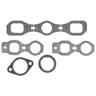 For Chevy Bel Air & Two-ten Series Oem Exhaust Intake Manifold Gasket Set Tcp New. Price: $21.97.