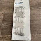Exhaust Manifold Gasket Set Mahle MS19588 Fits Mercedes Class Sl S320 New. Price: $9.95.