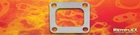 Remflex 18-006 Turbo Inlet Mounting Gasket Garret/greddy/precision T4 Style New. Price: $24.99.