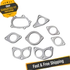 Blox Racing BXFL-50050-EJ Mls Exhaust Gasket Set For 2002-2014 Subaru Wrx New. Price: $73.49.