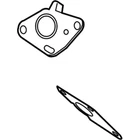 Genuine Ford Gasket JT4Z-9448-D New. Price: $5.05.
