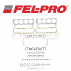 Fel-pro Cylinder Head Gasket Set 1983-1987 Ford E-350 Econoline Club Zd New. Price: $118.42.