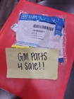 Genuine Gm Exhaust Gasket 95020217 New. Price: $13.99.
