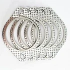 Ticon Industries Fits 2.5IN 2-BOLT Mls Gasket 5PK New. Price: $36.18.