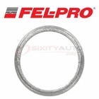 Fel-pro Exhaust Pipe Flange Gasket For 1997-2006 Jeep Tj 2.5L 4.0L L6 Ci New. Price: $22.81.
