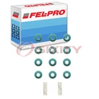 Fel-pro Intake And Exhaust Engine Valve Stem Oil Seal Set For 1999-2003 Uc New. Price: $25.71.