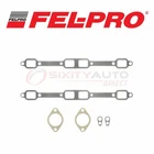 Fel-pro Exhaust Manifold Gasket Set For 1958-1961 Dodge Lancer 5.7L 5.9L Lz New. Price: $29.78.