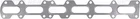 For Victor Reinz 71-31796-00 Gasket, Exhaust Manifold Neu. Price: $23.55.