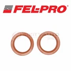 Fel-pro Front Engine Camshaft Seal For 1998-2000 Isuzu Amigo Gaskets Ae New. Price: $22.85.