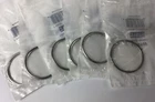 Qty Nickson #13981W Walker 31576 Exhaust Gasket Free Shipping New. Price: $26.88.