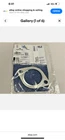 New 06-10 Bmw Exhaust Pipe Flange Gasket Seal Mahle F32346. Price: $15.00.