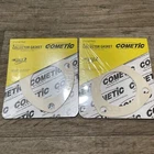 Cometic Collector Gasket Htf High Temp Fiber Pn: C15187TNG Lot Of 2 Performance New. Price: $9.97.