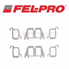 Fel-pro Exhaust Manifold Gasket Set For 1969-1971 Jeep J-2500 5.7L V8 Ud New. Price: $24.93.