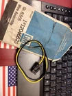 New Genuine Gm Wire Assembly #12046623 Gr. 8.965 With Instructions (S1-C289). Price: $12.00.
