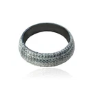 Kvaey Id 65MM Car Exhaust Gasket, Graphite Construction 1 Pcs, New. Price: $11.94.