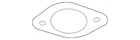 Genuine Volkswagen Converter & Pipe Gasket 7B0-253-115-C New. Price: $28.71.