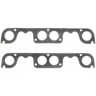 Fel Pro Exhaust Gasket Set 1409; Coated Steel Core For Sbc Brodix Spread Port New. Price: $41.35.