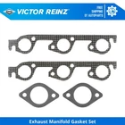 For 1990-2010 Chrysler Town Country Exhaust Manifold Gasket Set Victor Rei New. Price: $32.61.