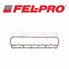 Fel-pro Valve Cover Gasket Set For 1975-1977 Pontiac Lemans 4.1L L6 Engine Kd New. Price: $24.47.