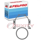 Fel-pro Rear Engine Crankshaft Seal Kit For 2009-2013 Toyota Matrix 2.4L L4 Xz New. Price: $50.65.
