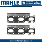 2013-2019 Ford Police Interceptor Sedan Exhaust Manifold Gasket Set Mahle New. Price: $76.58.
