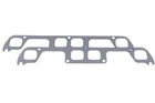 Sce Sbc Exhaust Gasket Set W/brodix Spread Ports New. Price: $33.56.