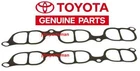 Genuine Intake Manifold Gasket Set Fits 2006-2015 Lexus IS250 GS300 17177-31021 New. Price: $29.88.